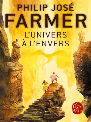 cover image of L'Univers à l'envers